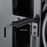 Chieftec VISTA Max, Tower-Gehäuse schwarz, Tempered Glass x 2