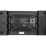 Chieftec VISTA Max, Tower-Gehäuse schwarz, Tempered Glass x 2
