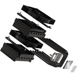 Corsair A115 High-Performance Tower-CPU-Luftkühler, CPU-Kühler schwarz, 140 mm