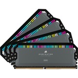 Corsair DIMM 64 GB DDR5-5600 (4x 16 GB) Quad-Kit, Arbeitsspeicher schwarz, CMT64GX5M4B5600Z36, Dominator Platinum, AMD EXPO