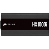 Corsair HX1000i 1000W, PC-Netzteil schwarz, Kabel-Management, 1000 Watt