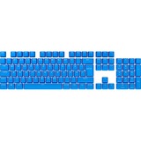 Corsair PBT DOUBLE-SHOT PRO Tastenkappen-Mod-Kit blau, DE-Layout (QWERTZ), 105 Tasten