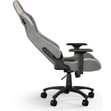 Corsair T3 Rush Gaming-Stuhl grau/weiß, mit Stoffbezug (2023)