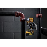 DeWALT Akku-Schlagschrauber DCF921NT, 18Volt, 1/2" gelb/schwarz, ohne Akku und Ladegerät, in TSTAK Box