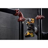 DeWALT Akku-Schlagschrauber DCF921NT, 18Volt, 1/2" gelb/schwarz, ohne Akku und Ladegerät, in TSTAK Box