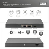Digitus 16-Port Gigabit, Switch 