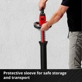 EINHELL Power X-Change Akku-Heckenschere ARCURRA, 18Volt rot/schwarz, ohne Akku und Ladegerät