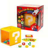 EPOCH Games - Super Mario Question Block Game, Geschicklichkeitsspiel 