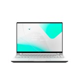 GIGABYTE AERO 14 OLED BMF-H2DEBB3SH, Notebook silber, Intel® Core™ i7-13620H, NVIDIA GeForce RTX 4050, 16 GB LPDDR5, 512 GB (512 GB SSD), Windows 11 Home 64-Bit