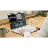 GIGABYTE AERO 14 OLED BMF-H2DEBB3SH, Notebook silber, Intel® Core™ i7-13620H, NVIDIA GeForce RTX 4050, 16 GB LPDDR5, 512 GB (512 GB SSD), Windows 11 Home 64-Bit
