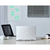 GIGABYTE AERO 14 OLED BMF-H2DEBB3SH, Notebook silber, Intel® Core™ i7-13620H, NVIDIA GeForce RTX 4050, 16 GB LPDDR5, 512 GB (512 GB SSD), Windows 11 Home 64-Bit