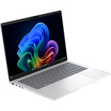 HP EliteBook X G2i (DL9Z0ET), Notebook silber, Intel® Core™ Ultra 5 325, Intel® Graphics, 32 GB LPDDR5X, 512 GB (512 GB SSD), Windows 11 Pro