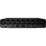 HP ProDesk 4 Mini G1i (B6YZ7ET), PC-System schwarz, Windows 11 Pro