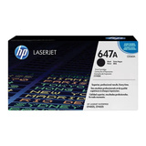 HP Toner schwarz 647A (CE260A) schwarz, Retail