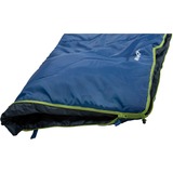 High Peak Schlafsack Easy Travel blau/dunkelblau