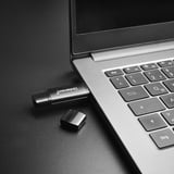 Intenso Flex Line 32 GB, USB-Stick schwarz, USB-C und USB-A