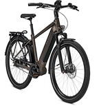 Kalkhoff IMAGE 5.B MOVE+ (2022), Pedelec grau, 29", 53 cm Rahmen