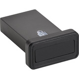 Kensington VeriMark Guard USB-A Fingerprint Security Key, USB-Stick schwarz, FIDO2, WebAuthn/CTAP2.1, FIDO U2F