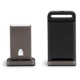 Kensington VeriMark Guard USB-A Fingerprint Security Key, USB-Stick schwarz, FIDO2, WebAuthn/CTAP2.1, FIDO U2F