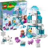 LEGO 10899 DUPLO Elsas Eispalast, Konstruktionsspielzeug