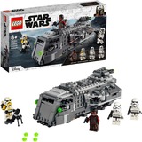 LEGO 75311 Star Wars Imperialer Marauder, Konstruktionsspielzeug Mandalorian-Modell mit 4 Minifiguren