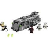 LEGO 75311 Star Wars Imperialer Marauder, Konstruktionsspielzeug Mandalorian-Modell mit 4 Minifiguren