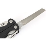 Leatherman Multitool Charge+, metrische Bits silber/schwarz, 19 Tools, mit Holster