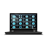 Lenovo ThinkPad P15 G1 Genalüberholt, Notebook schwarz, Intel® Core™ i7-10850H, NVIDIA Quadro T1000, 32 GB DDR4, 512 GB (512 GB SSD), Windows 11 Pro