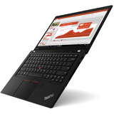 Lenovo Thinkpad T14 G1 Generalüberholt, Notebook schwarz, Intel® Core™ i5-10310U, Intel® UHD Graphics, 16 GB DDR4, 128 GB (128 GB SSD), Windows 11 Pro