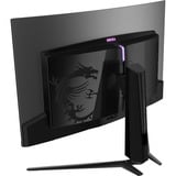 MSI MPG 321CURXDE QD-OLED, Gaming-Monitor 80 cm (31.5 Zoll), schwarz, UltraHD/4K, QD-OLED, Curved, USB-Hub, KVM, 240Hz Panel