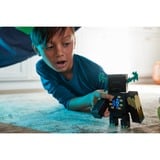 Mattel Minecraft Warden Figur mit Lichtern, Geräuschen und Zubehör, Spielfigur 