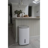 Meaco Dry Arete One 20L Kompressor-Luftentfeuchter und Luftreiniger weiß/beige, 216 Watt, für Räume bis zu 100m²