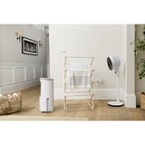 Meaco Dry Arete One 20L Kompressor-Luftentfeuchter und Luftreiniger weiß/beige, 216 Watt, für Räume bis zu 100m²