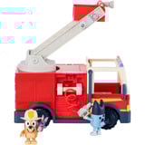 Moose Toys Bluey S10 - Feuerwehrauto, Spielfahrzeug 