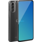 Motorola Moto G52 128GB, Handy Charcoal Grey, Android 12, Dual-SIM, 4 GB