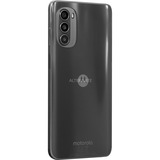 Motorola Moto G52 128GB, Handy Charcoal Grey, Android 12, Dual-SIM, 4 GB