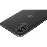 Motorola Moto G52 128GB, Handy Charcoal Grey, Android 12, Dual-SIM, 4 GB