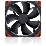 Noctua NF-A14 industrialPPC-24V-3000 SP IP67 PWM, Gehäuselüfter schwarz, PWM-Anschluss, 140 mm