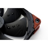 Noctua NF-A14 industrialPPC-24V-3000 SP IP67 PWM, Gehäuselüfter schwarz, PWM-Anschluss, 140 mm