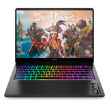 OMEN Transcend 14-fb1097ng, Gaming-Notebook schwarz, Intel® Core™ Ultra 7 255H, NVIDIA GeForce RTX 5060, 64 GB LPDDR5X, 1 TB (1 TB SSD), Windows 11 Home