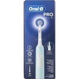  Oral-B Pro 1 Sensitive Clean , Elektrische Zahnbürste türkis