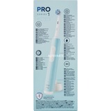  Oral-B Pro 1 Sensitive Clean , Elektrische Zahnbürste türkis