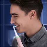  Oral-B iO Series 6, Elektrische Zahnbürste rosa, Pink Sand