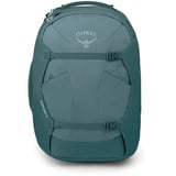Osprey Farpoint 40 , Rucksack blaugrün, 40 Liter