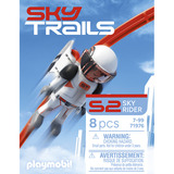PLAYMOBIL 71976 Sky Trails: Sky Rider, Konstruktionsspielzeug Erweiterung