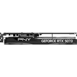 PNY GeForce RTX 5070, Grafikkarte DLSS 4, 3x DisplayPort, 1x HDMI 2.1