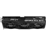 PNY GeForce RTX 5070, Grafikkarte DLSS 4, 3x DisplayPort, 1x HDMI 2.1