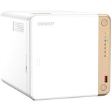 QNAP TS-462-2G, NAS weiß