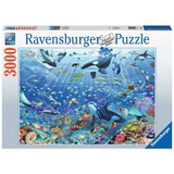 Ravensburger Puzzle Bunter Unterwasserspaß 3000 Teile