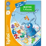 Ravensburger tiptoi Lern mit mir! Mathe 1. Klasse, Lernbuch